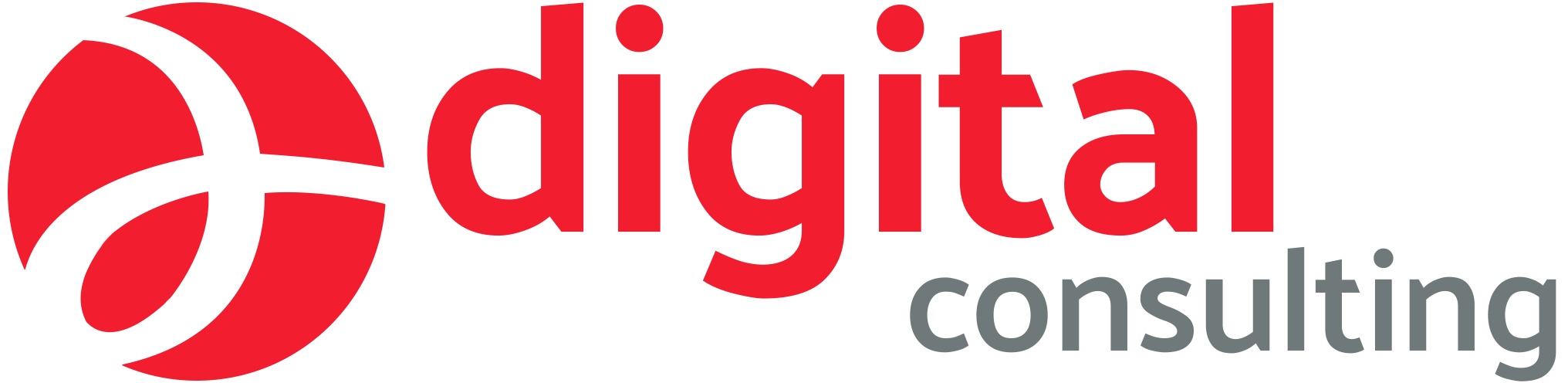 Digital Consulting Logo